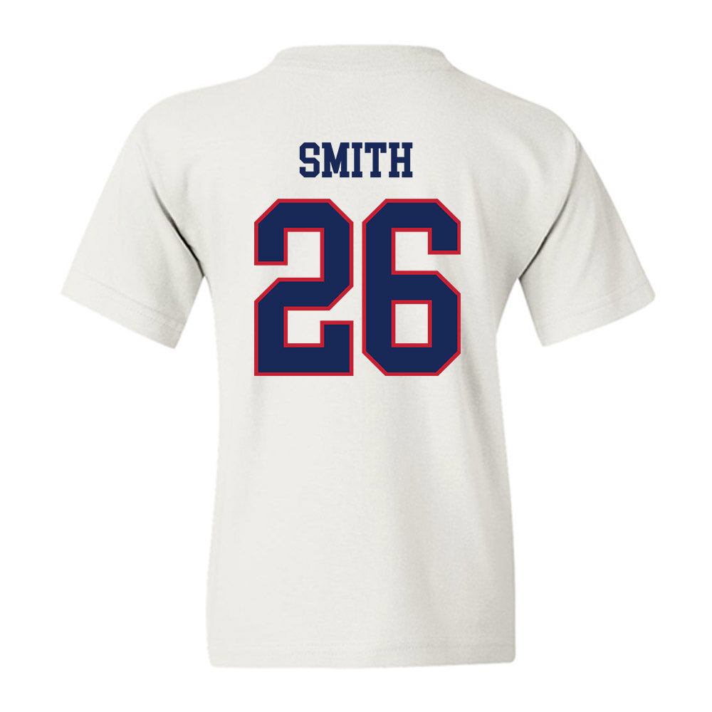 Arizona - NCAA Women's Soccer : Taylor Smith - Classic Shersey Youth T-Shirt-1
