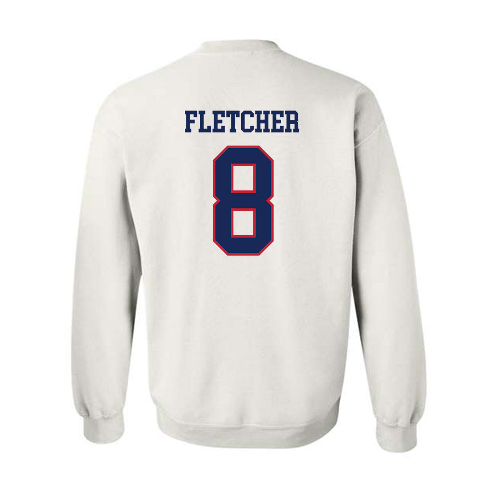 Arizona - NCAA Women's Soccer : Kennedy Fletcher - Classic Shersey Crewneck Sweatshirt-1