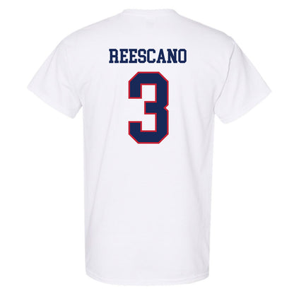 Arizona - NCAA Football : Kedrick Reescano - Classic Shersey T-Shirt-1