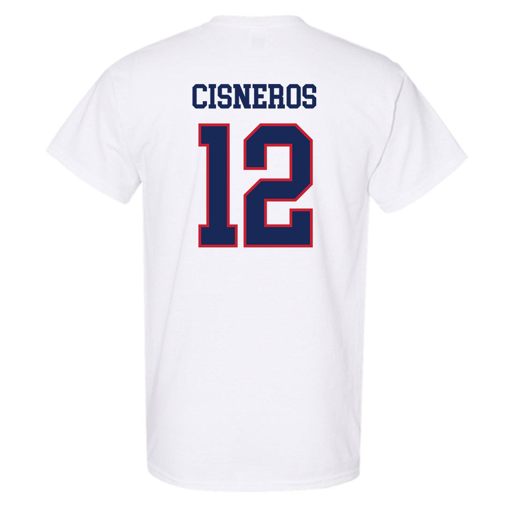 Arizona - NCAA Women's Volleyball : Carlie Cisneros - Classic Shersey T-Shirt-1