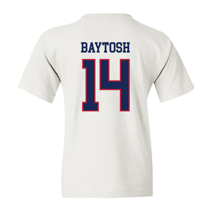 Arizona - NCAA Women's Soccer : Samantha Baytosh - Classic Shersey Youth T-Shirt-1