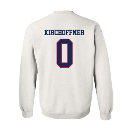 Arizona - NCAA Women's Soccer : Kayla Kirchoffner - Classic Shersey Crewneck Sweatshirt-1