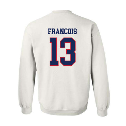 Arizona - NCAA Women's Basketball : Nora Francois - Classic Shersey Crewneck Sweatshirt-1