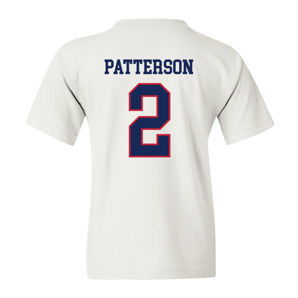 Arizona - NCAA Football : Jeremiah Patterson - Classic Shersey Youth T-Shirt-1