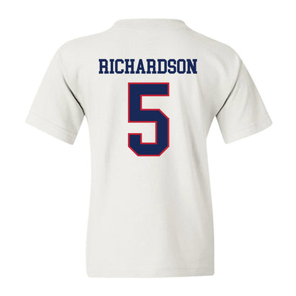 Arizona - NCAA Football : Giovanni Richardson - Classic Shersey Youth T-Shirt-1