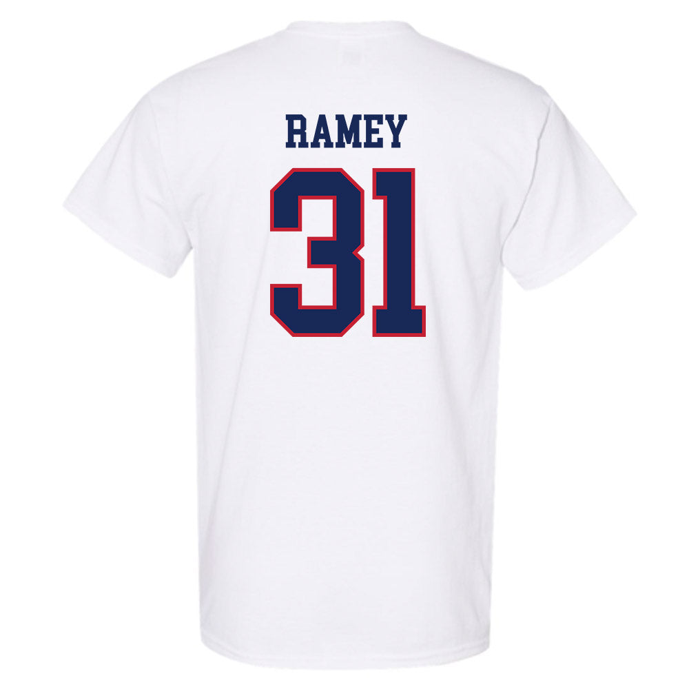 Arizona - NCAA Women's Soccer : Olivia Ramey - Classic Shersey T-Shirt-1