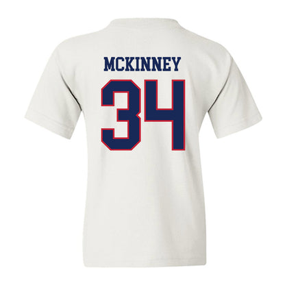 Arizona - NCAA Baseball : Collin McKinney - Classic Shersey Youth T-Shirt-1