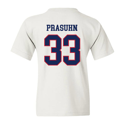 Arizona - NCAA Football : Tyler Prasuhn - Classic Shersey Youth T-Shirt-1