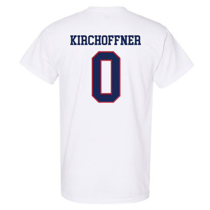 Arizona - NCAA Women's Soccer : Kayla Kirchoffner - Classic Shersey T-Shirt-1