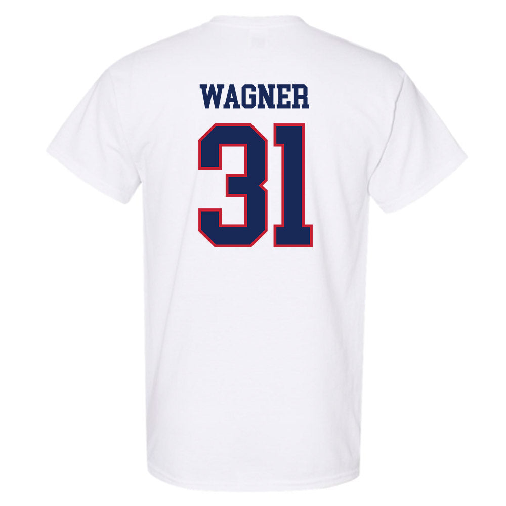 Arizona - NCAA Football : Ian Wagner - Classic Shersey T-Shirt-1