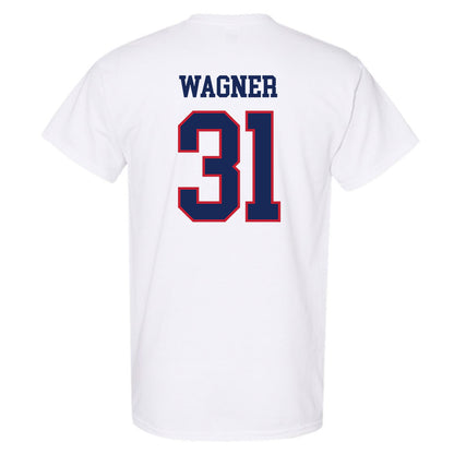 Arizona - NCAA Football : Ian Wagner - Classic Shersey T-Shirt-1