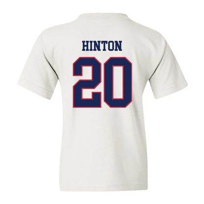 Arizona - NCAA Football : Dajon Hinton - Classic Shersey Youth T-Shirt-1