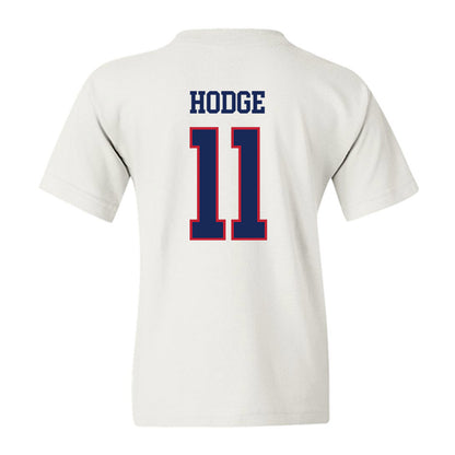 Arizona - NCAA Women's Volleyball : jaelyn hodge - Classic Shersey Youth T-Shirt-1