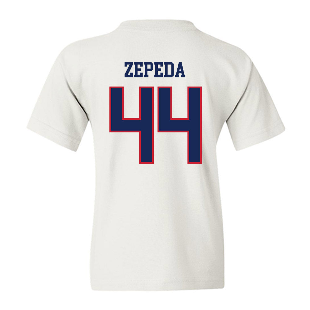 Arizona - NCAA Softball : Camila Zepeda - Classic Shersey Youth T-Shirt-1