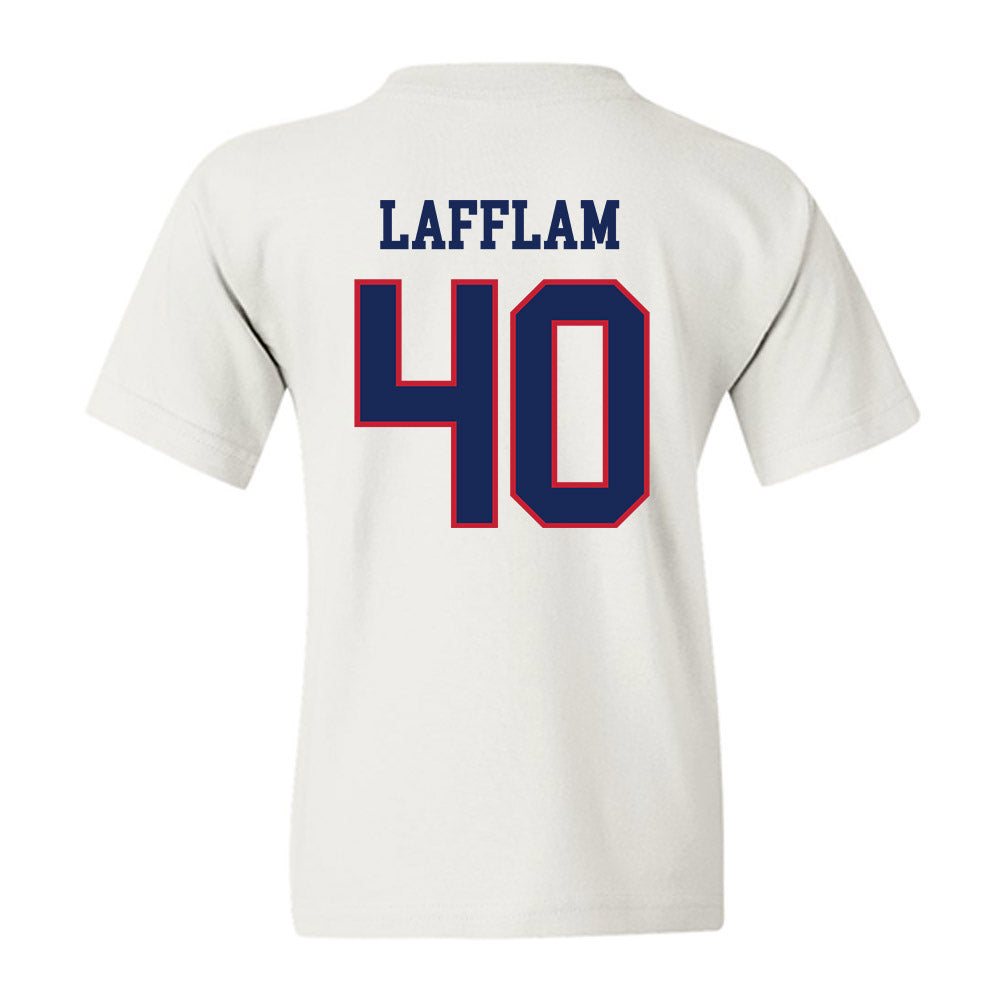 Arizona - NCAA Baseball : Jack Lafflam - Classic Shersey Youth T-Shirt-1