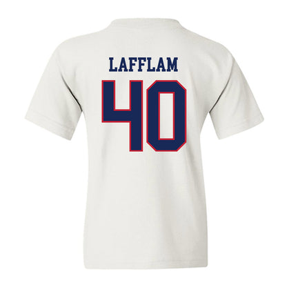 Arizona - NCAA Baseball : Jack Lafflam - Classic Shersey Youth T-Shirt-1