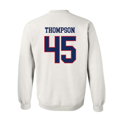 Arizona - NCAA Baseball : Kade Thompson - Classic Shersey Crewneck Sweatshirt-1