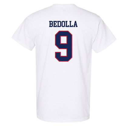 Arizona - NCAA Women's Soccer : Jessica Bedolla - Classic Shersey T-Shirt-1