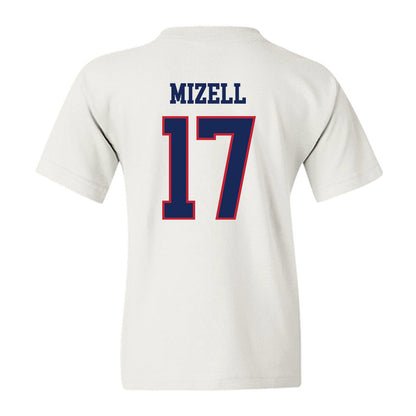Arizona - NCAA Football : Isaiah Mizell - Classic Shersey Youth T-Shirt-1
