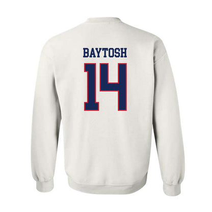 Arizona - NCAA Women's Soccer : Samantha Baytosh - Classic Shersey Crewneck Sweatshirt-1