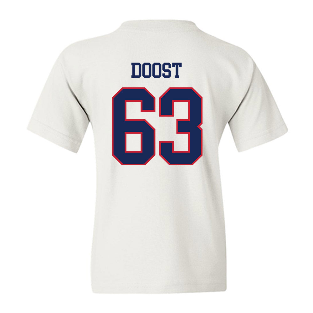 Arizona - NCAA Football : Alexander Doost - Classic Shersey Youth T-Shirt-1
