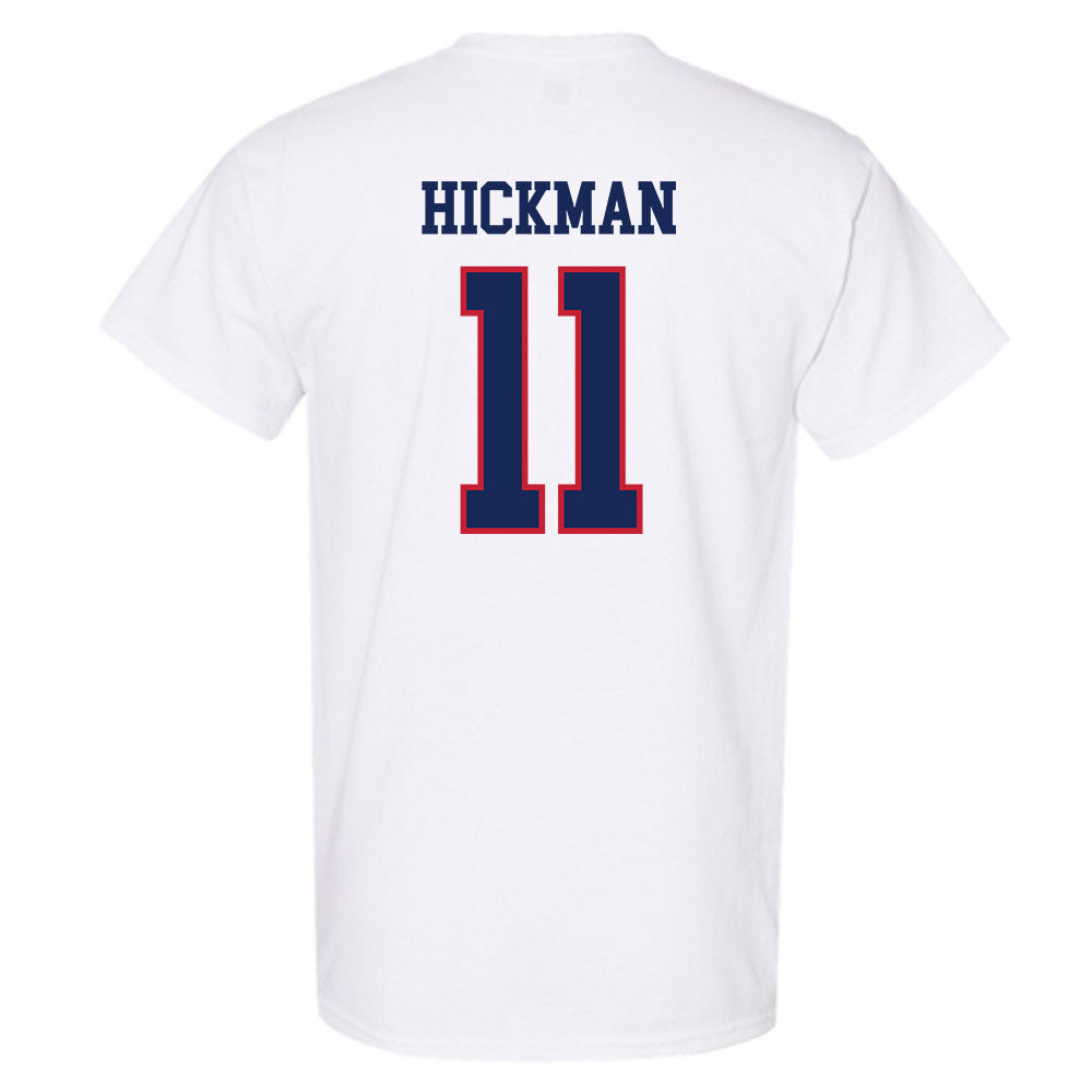Arizona - NCAA Baseball : Benton Hickman - Classic Shersey T-Shirt-1