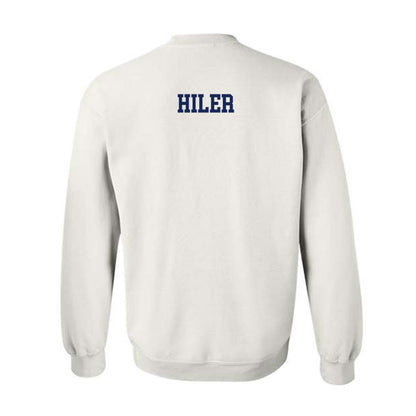 Arizona - NCAA Football : Xaier Hiler - Classic Shersey Crewneck Sweatshirt-1