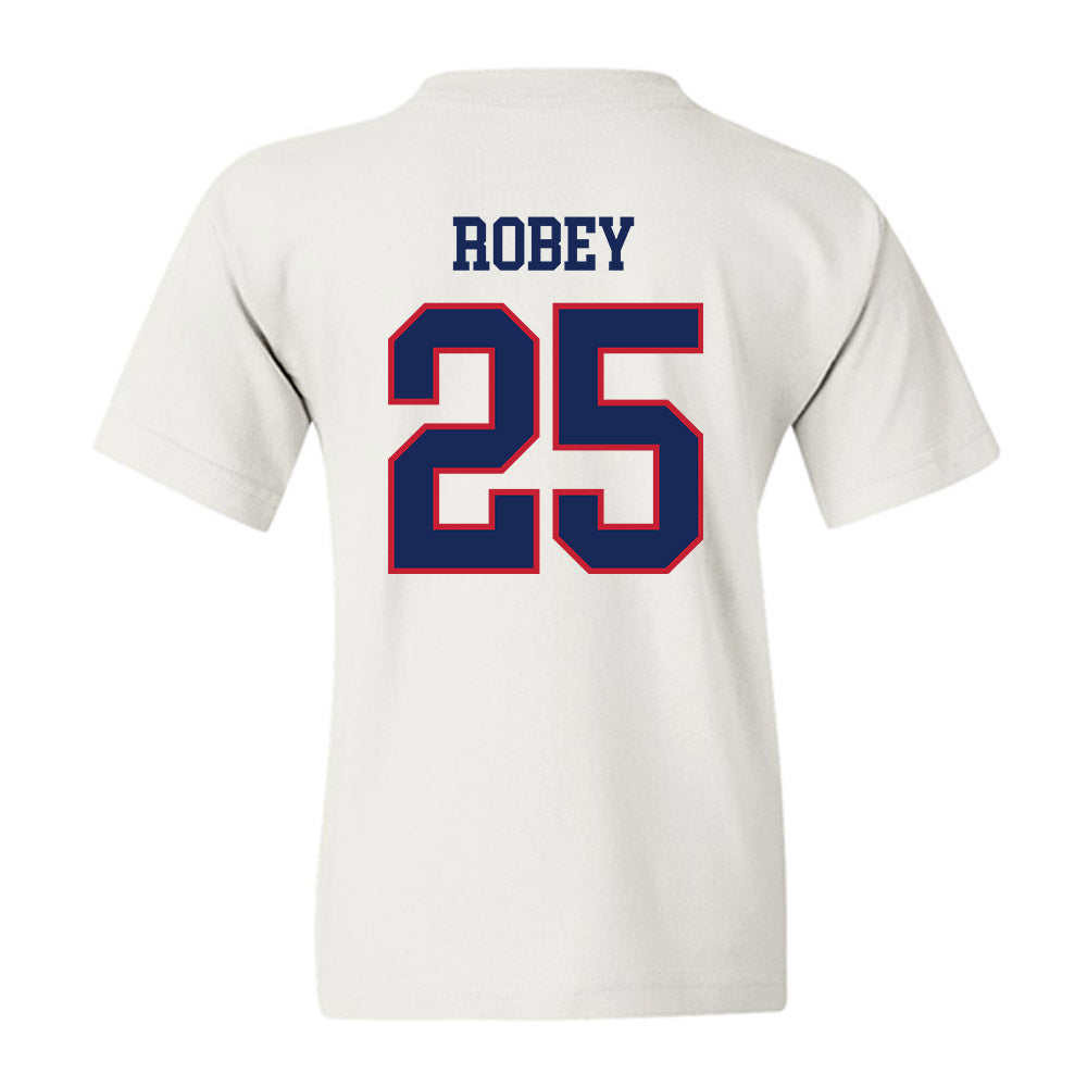 Arizona - NCAA Women's Volleyball : Kiari Robey - Classic Shersey Youth T-Shirt-1