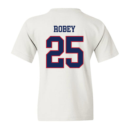 Arizona - NCAA Women's Volleyball : Kiari Robey - Classic Shersey Youth T-Shirt-1