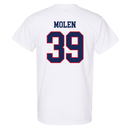 Arizona - NCAA Football : Broden Molen - Classic Shersey T-Shirt-1