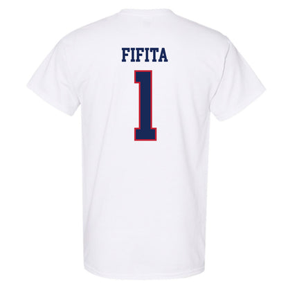 Arizona - NCAA Football : Noah Fifita - Classic Shersey T-Shirt-1