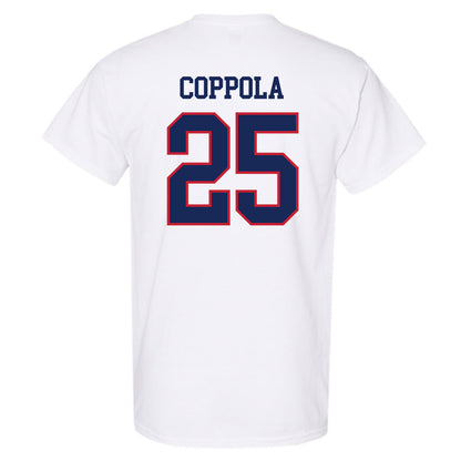 Arizona - NCAA Baseball : Christian Coppola - Classic Shersey T-Shirt-1