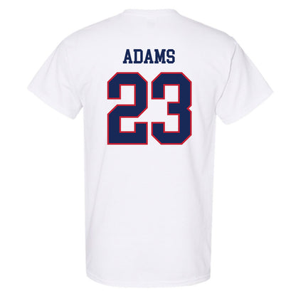 Arizona - NCAA Baseball : TJ Adams - Classic Shersey T-Shirt-1