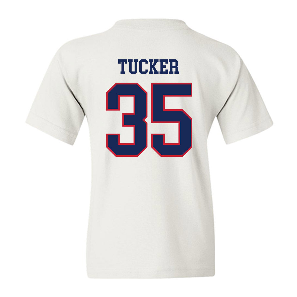 Arizona - NCAA Women's Volleyball : Journey Tucker - Classic Shersey Youth T-Shirt-1