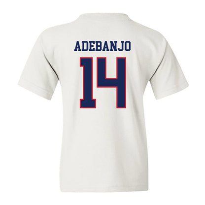 Arizona - NCAA Women's Basketball : Blessing Adebanjo - Classic Shersey Youth T-Shirt-1