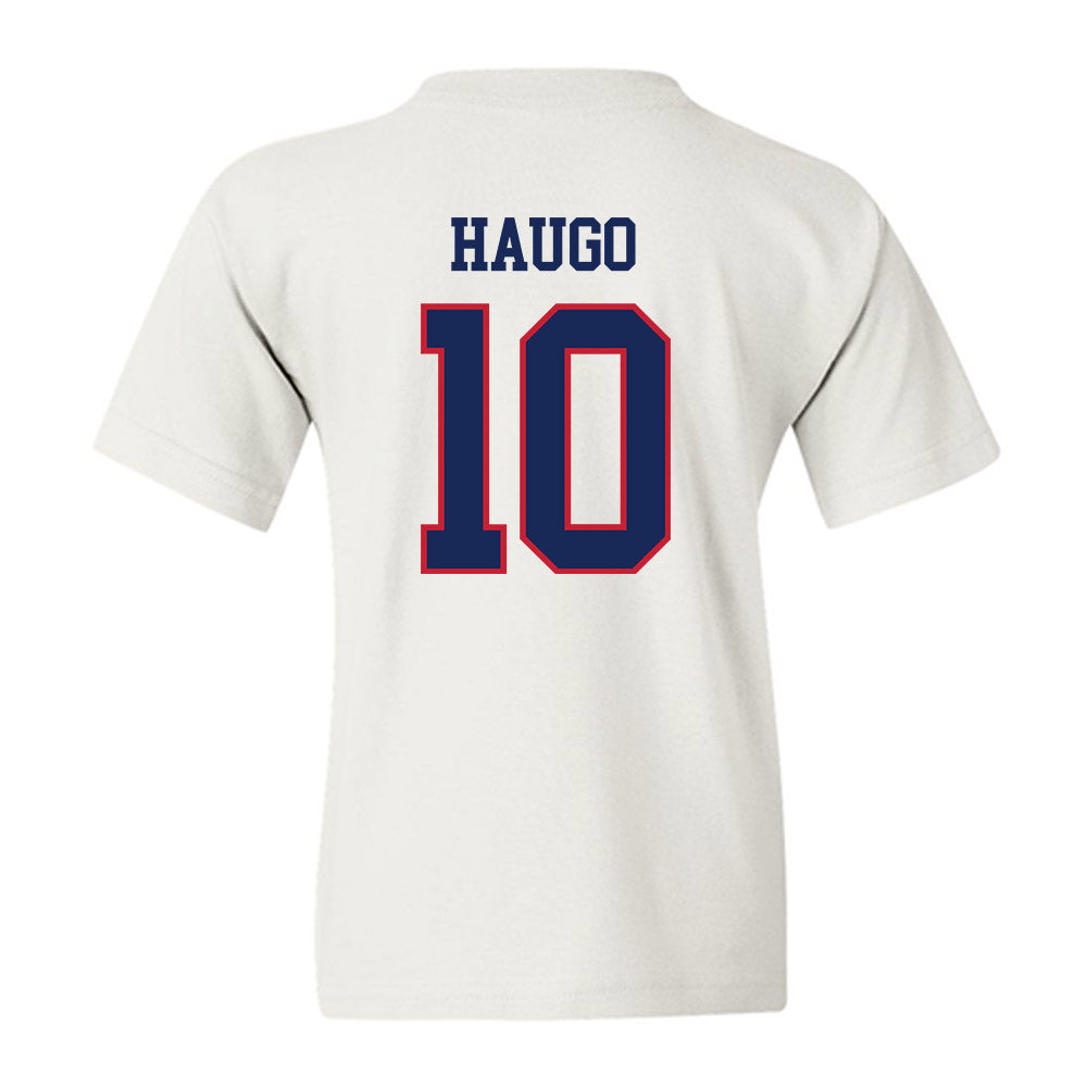 Arizona - NCAA Football : Luke Haugo - Classic Shersey Youth T-Shirt-1
