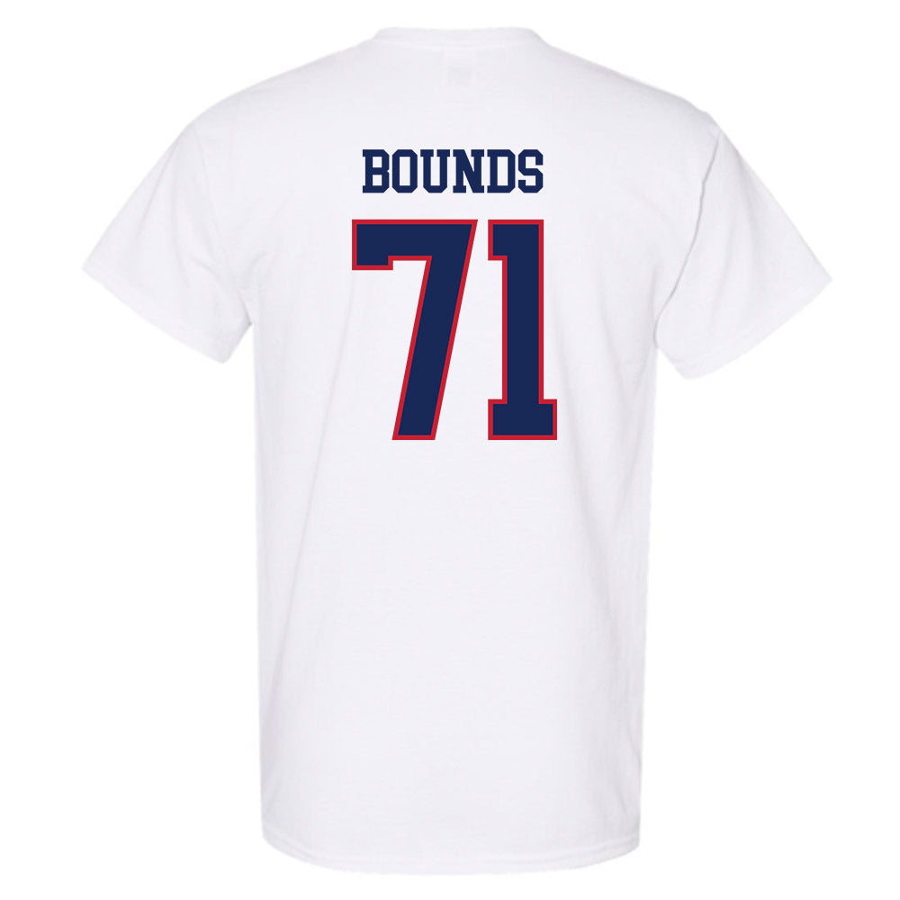Arizona - NCAA Football : Tristan Bounds - Classic Shersey T-Shirt-1
