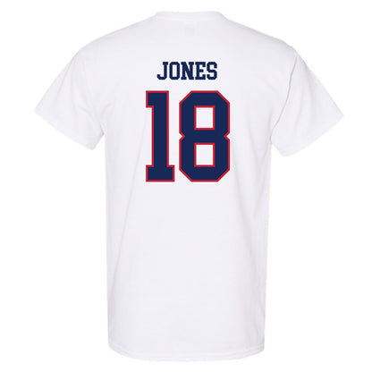 Arizona - NCAA Football : Carter Jones - Classic Shersey T-Shirt-1