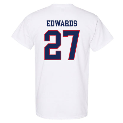 Arizona - NCAA Football : Gianni Edwards - Classic Shersey T-Shirt-1