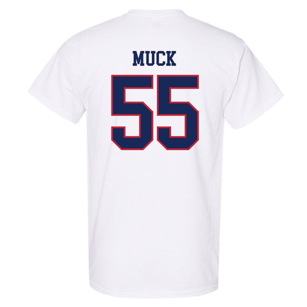 Arizona - NCAA Baseball : Karter Muck - Classic Shersey T-Shirt-1