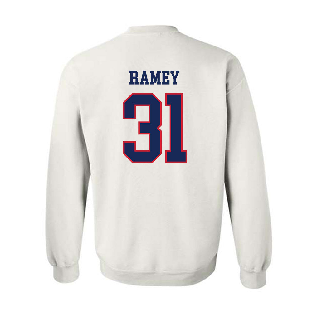 Arizona - NCAA Women's Soccer : Olivia Ramey - Classic Shersey Crewneck Sweatshirt-1