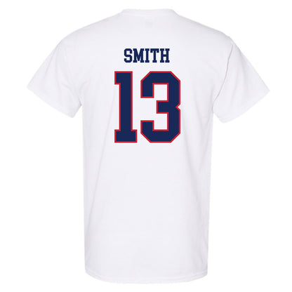 Arizona - NCAA Football : Caleb Smith - Classic Shersey T-Shirt-1