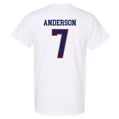 Arizona - NCAA Football : Sawyer Anderson - Classic Shersey T-Shirt-1