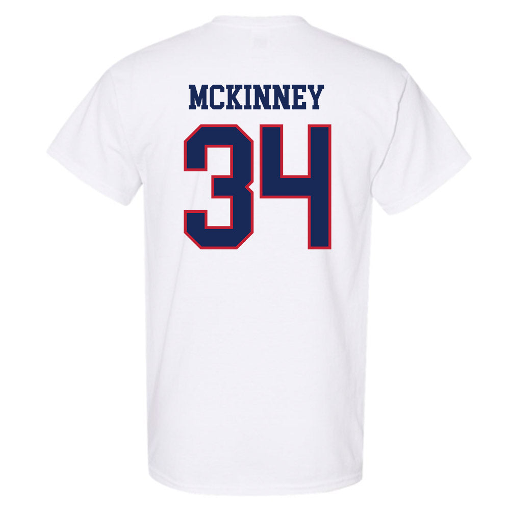 Arizona - NCAA Baseball : Collin McKinney - Classic Shersey T-Shirt-1
