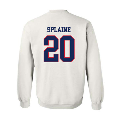 Arizona - NCAA Baseball : Tommy Splaine - Classic Shersey Crewneck Sweatshirt-1