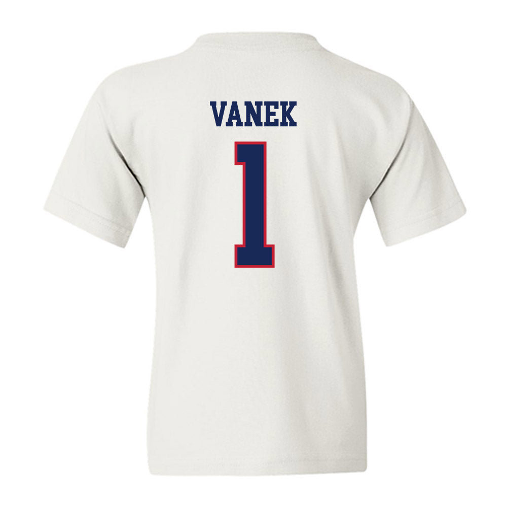 Arizona - NCAA Women's Volleyball : Sydnie Vanek - Classic Shersey Youth T-Shirt-1