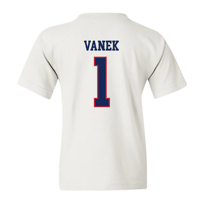 Arizona - NCAA Women's Volleyball : Sydnie Vanek - Classic Shersey Youth T-Shirt-1