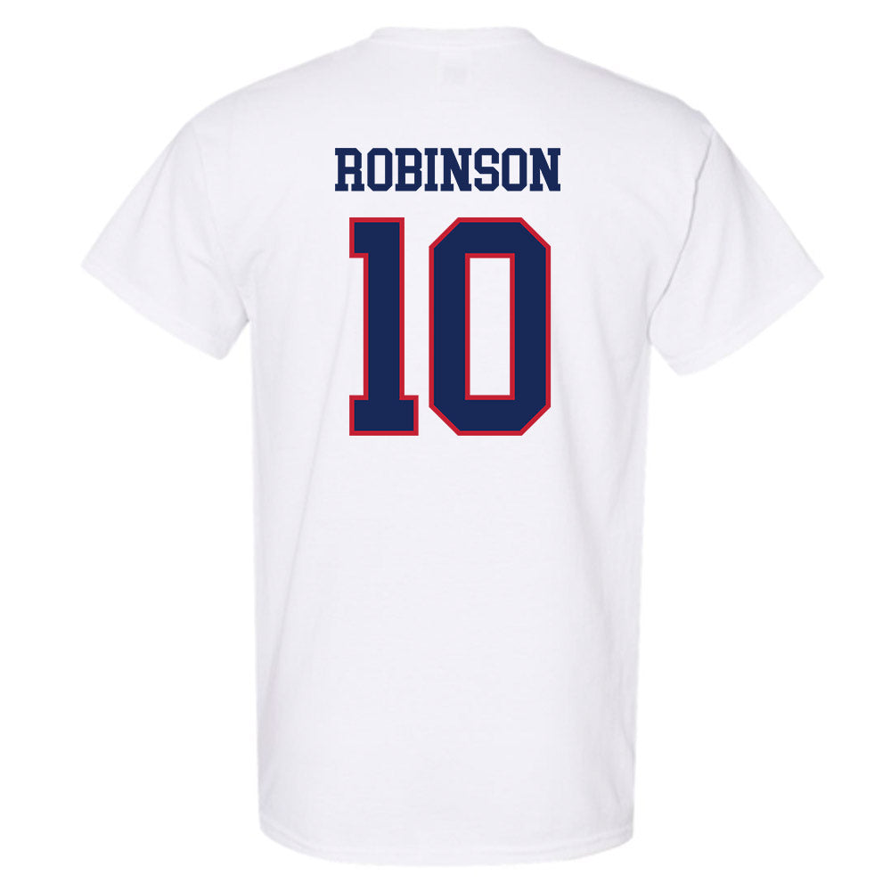 Arizona - NCAA Football : Myron Robinson - Classic Shersey T-Shirt-1