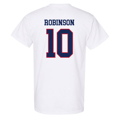 Arizona - NCAA Football : Myron Robinson - Classic Shersey T-Shirt-1