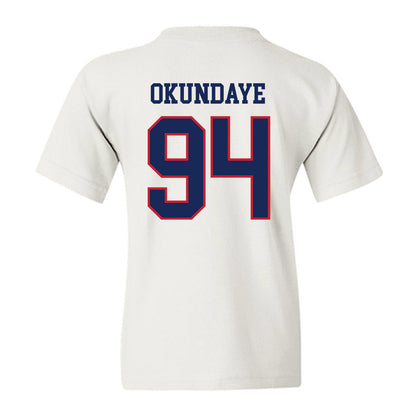 Arizona - NCAA Football : Eduwa Okundaye - Classic Shersey Youth T-Shirt-1
